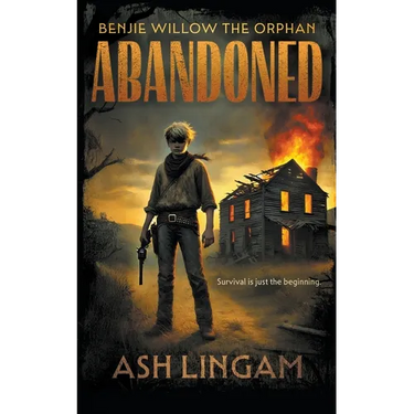 Abandoned: A YA Western