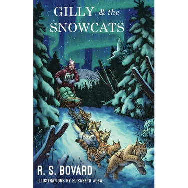 Gilly & the Snowcats
