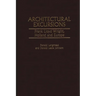Architectural Excursions: Frank Lloyd Wright, Holland and Europe