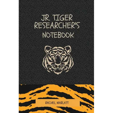 The Jr. Tiger Researcher's Notebok
