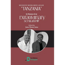Hussien Mohamed adam "Tanzania": In Honour of an Extraordinary Scholarship