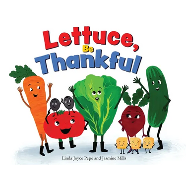 Lettuce, Be Thankful