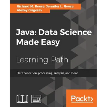 Java: Data Science Made Easy