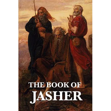 The Book of Jasher: An Apocryphal Biblical Text