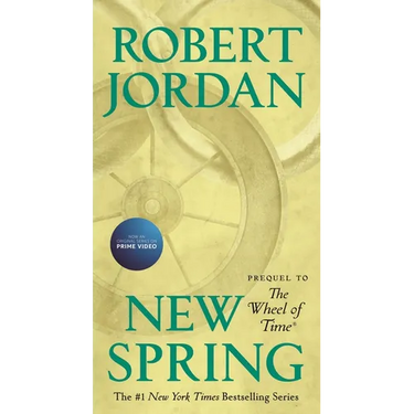 New Spring: Prequel to the Wheel of Time