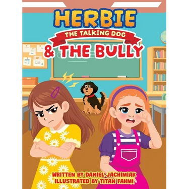Herbie the Talking Dog and the Bully