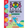 Bob Books - Sight Words Workbook Phonics, Writing Practice, Ages 4 and Up, Kindergarten, First Grade (Stage 2: Emerging Reader)