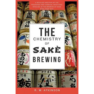 The Chemistry of Sakè Brewing