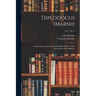 Diplodocus (Marsh): Its Osteology, Taxonomy, and Probable Habits, With a Restoration of the Skeleton; vol. 1 no. 1