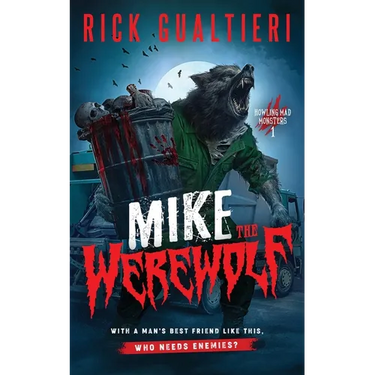 Mike The Werewolf: A Horror Comedy