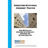 Corrections Situation Judgement Practice Workbook: Practice Questions and Strategy for the Canadian Correctional Services Situational Judgement Test