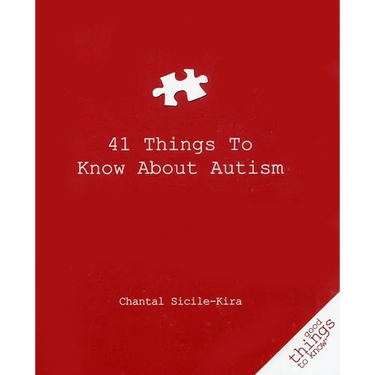 41 Things to Know about Autism
