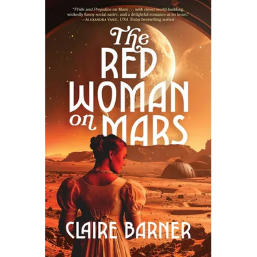 The Red Woman on Mars