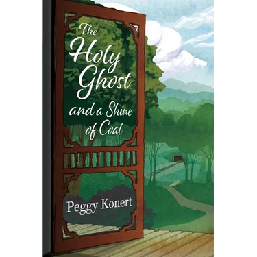 The Holy Ghost and a Shine of Coal