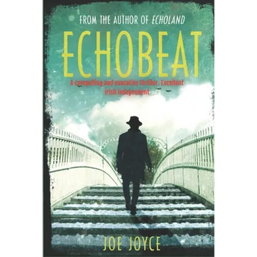 Echobeat: Book 2 of the WW2 spy novels set in neutral Ireland