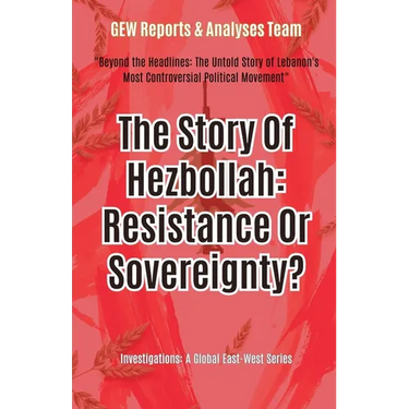 The Story Of Hezbollah: Resistance Or Sovereignty?