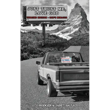 Just Trust Me, Love God Updated Edition