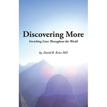 Discovering More: Enriching Lives Throughout the World