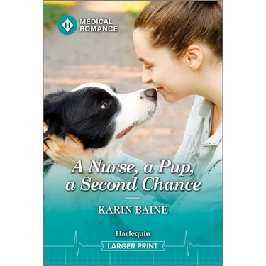 A Nurse, a Pup, a Second Chance