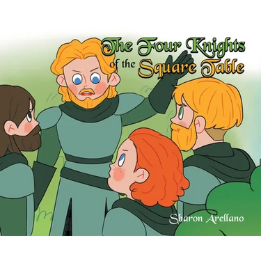 The Four Knights of the Square Table