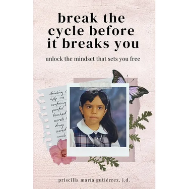Break the Cycle Before It Breaks You: Unlock the Mindset That Sets You Free