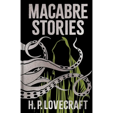 Macabre Stories: Gilded Pocket Edition