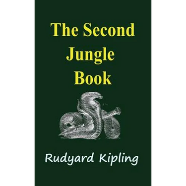 The Second Jungle Book