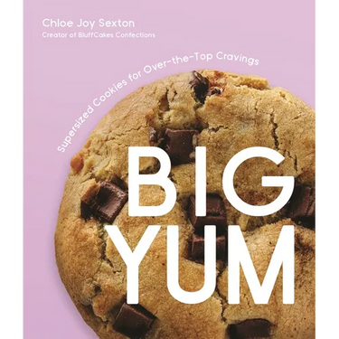 Big Yum: Supersized Cookies for Over-The-Top Cravings