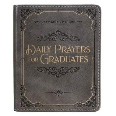 One-Minute Devotions(r) Daily Prayers for Graduates