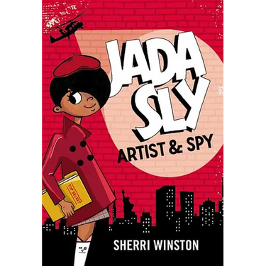 Jada Sly, Artist & Spy