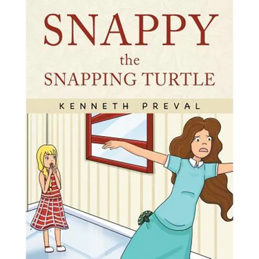 Snappy the Snapping Turtle