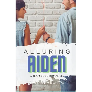 Alluring Aiden