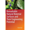 Remarkable Natural Material Surfaces and Their Engineering Potential
