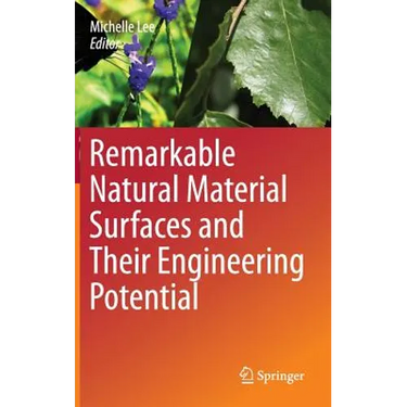 Remarkable Natural Material Surfaces and Their Engineering Potential