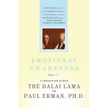 Emotional Awareness: Overcoming the Obstacles to Psychological Balance and Compassion