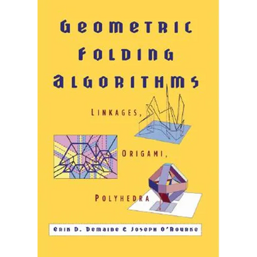 Geometric Folding Algorithms