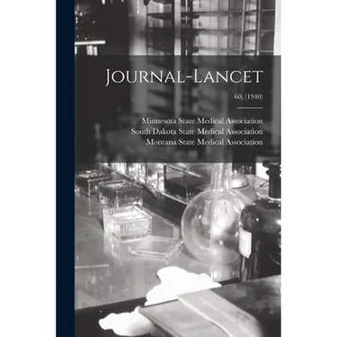 Journal-Lancet; 60, (1940)
