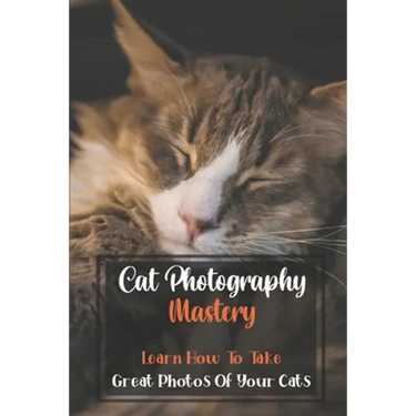 Cat Photography Mastery: Learn How To Take Great Photos Of Your Cats: Cat Photographs