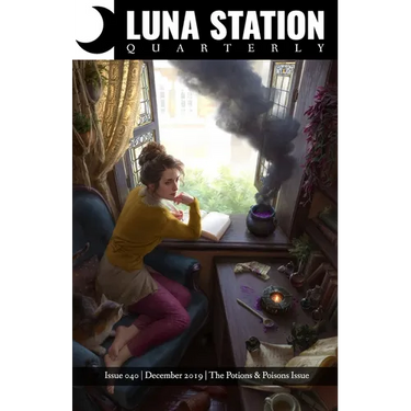 Luna Station Quarterly: Issue 040