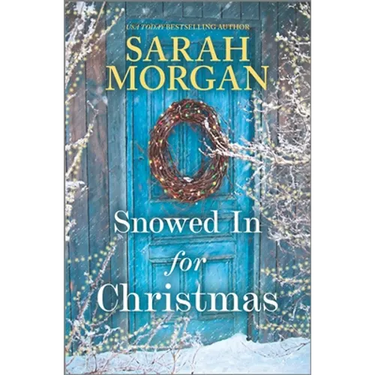 Snowed in for Christmas: A Holiday Romance Novel
