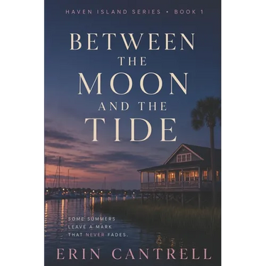 Between the Moon and the Tide: Haven Island Book 1