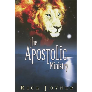 The Apostolic Ministry