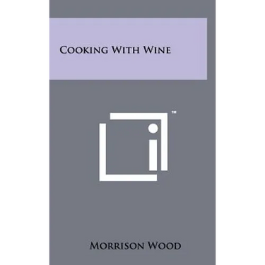 Cooking With Wine