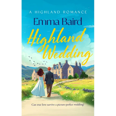Highland Wedding: A Scottish Heart-Warming Romantic Comedy Featuring Characters You'll Love