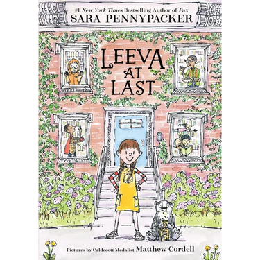 Leeva at Last