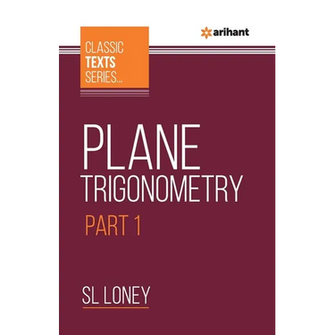 Plane Trigonometry Part-1