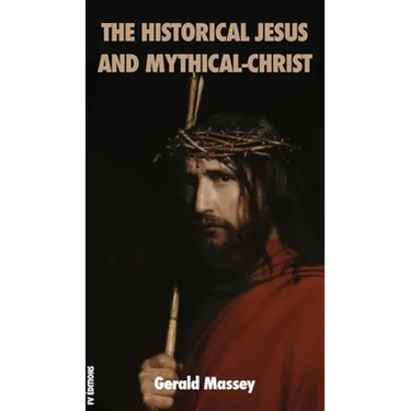 The Historical Jesus and Mythical-Christ