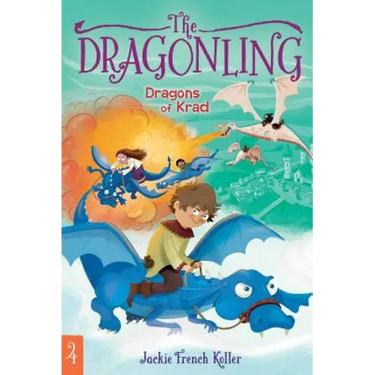 Dragons of Krad