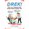 Drek!: The Real Yiddish Your Bubbe Never Taught You
