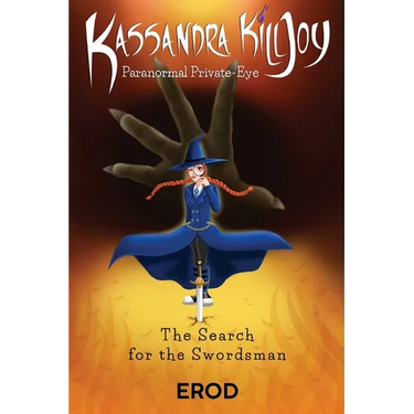 Kassandra Killjoy Paranormal Private-Eye